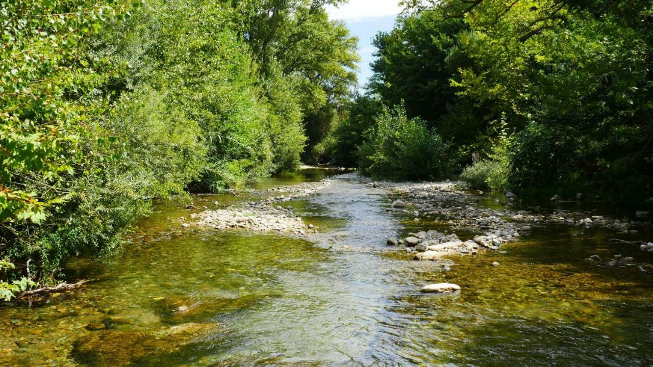 Gite Proche Du Canal Du Midi Et Narbonne 2 Chambres Mirepeisset Exterior foto